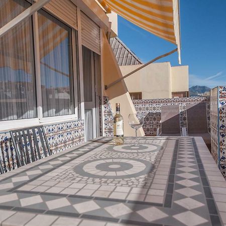 El Ancla Appartement Fuengirola Buitenkant foto