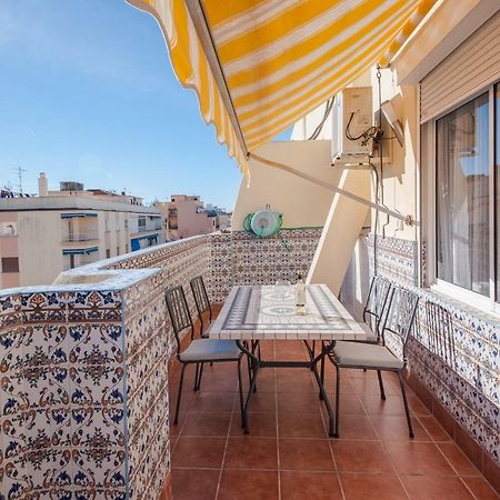 El Ancla Appartement Fuengirola Buitenkant foto