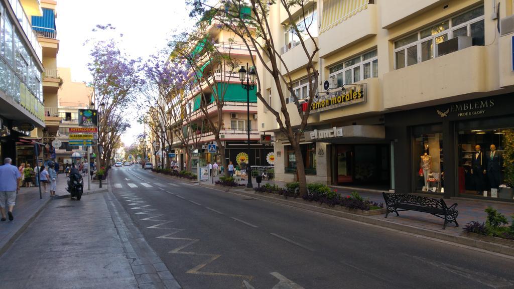 El Ancla Appartement Fuengirola Buitenkant foto