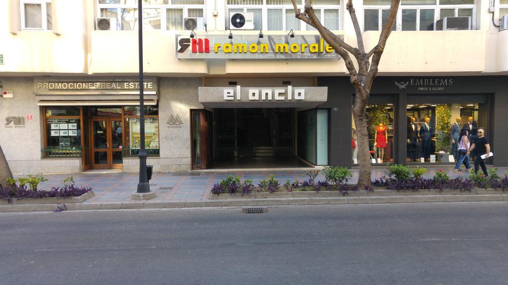 El Ancla Appartement Fuengirola Buitenkant foto