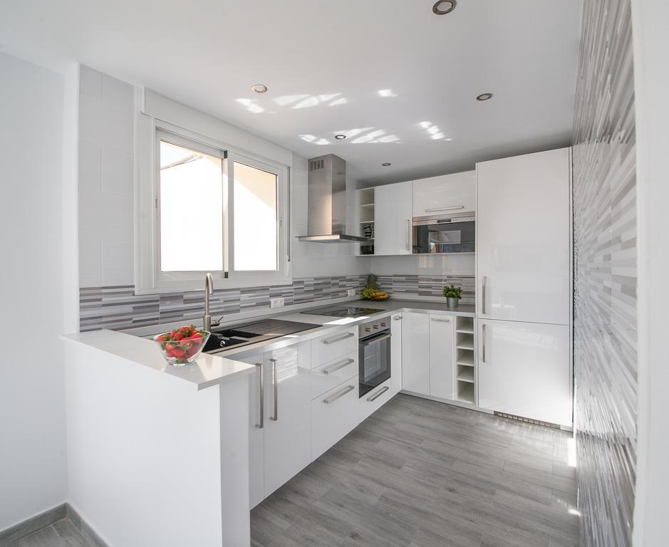 El Ancla Appartement Fuengirola Buitenkant foto