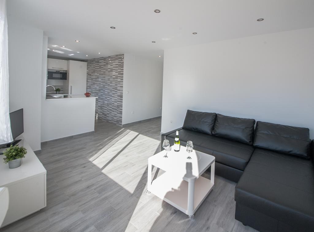 El Ancla Appartement Fuengirola Buitenkant foto