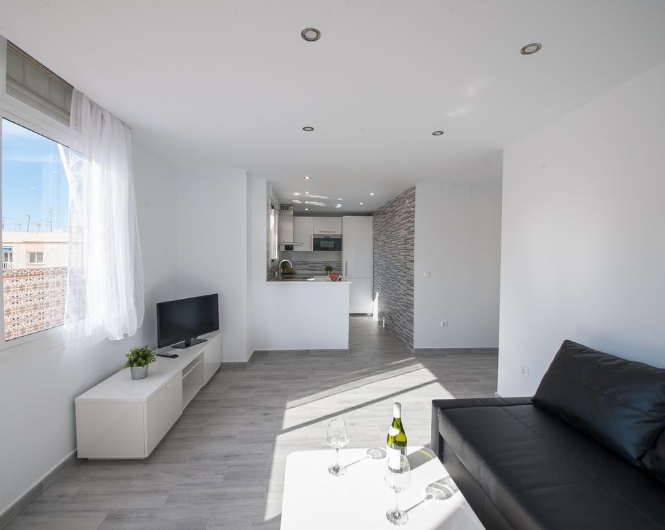 El Ancla Appartement Fuengirola Buitenkant foto