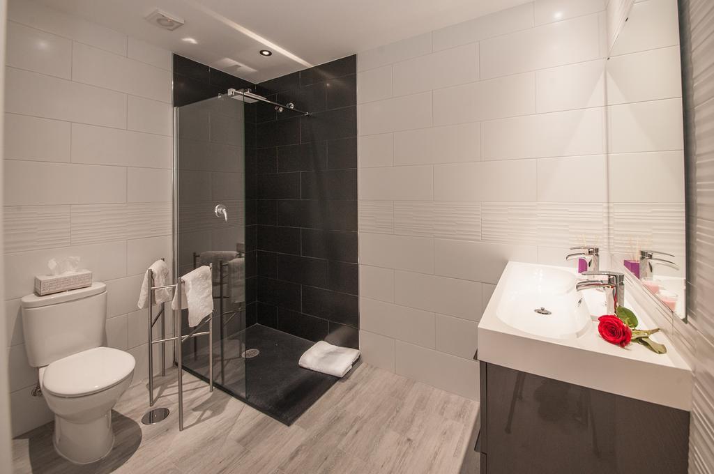 El Ancla Appartement Fuengirola Buitenkant foto