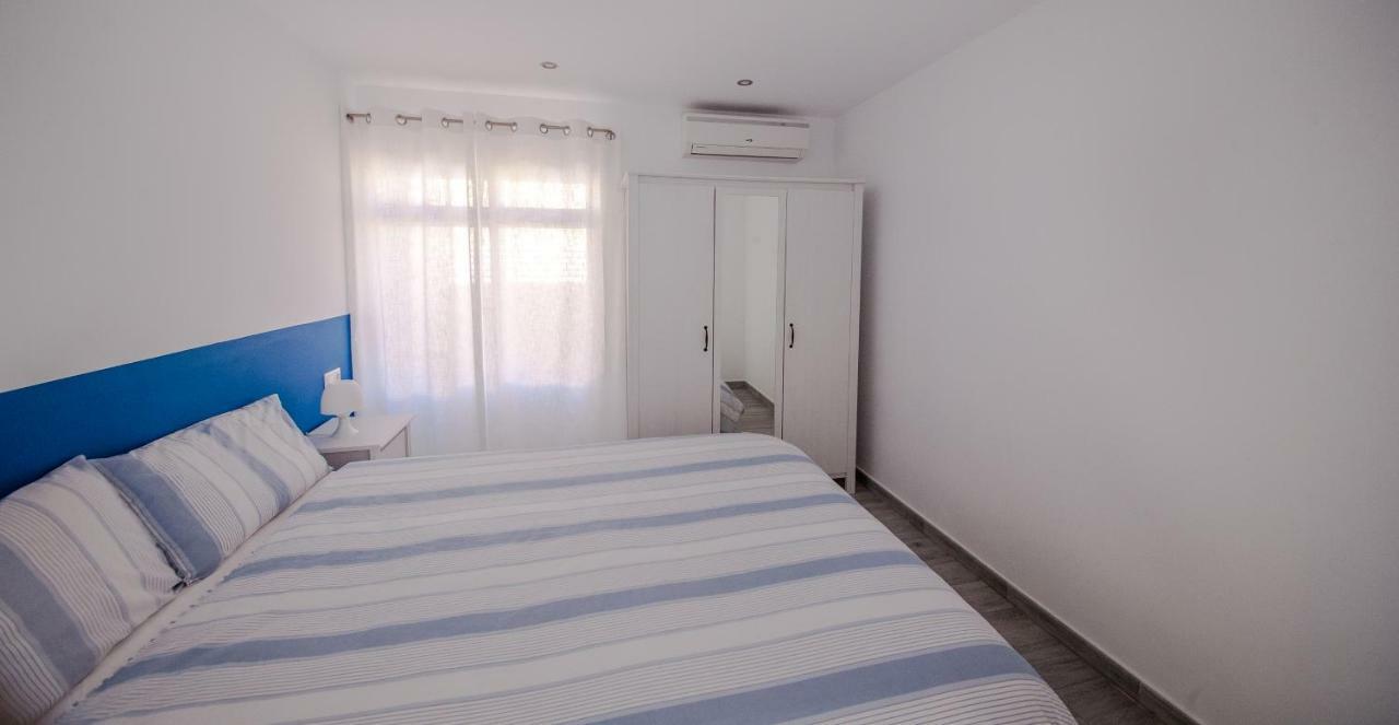 El Ancla Appartement Fuengirola Buitenkant foto