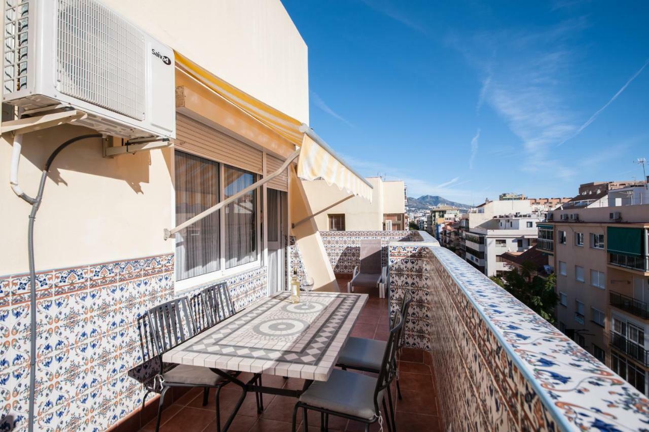 El Ancla Appartement Fuengirola Buitenkant foto