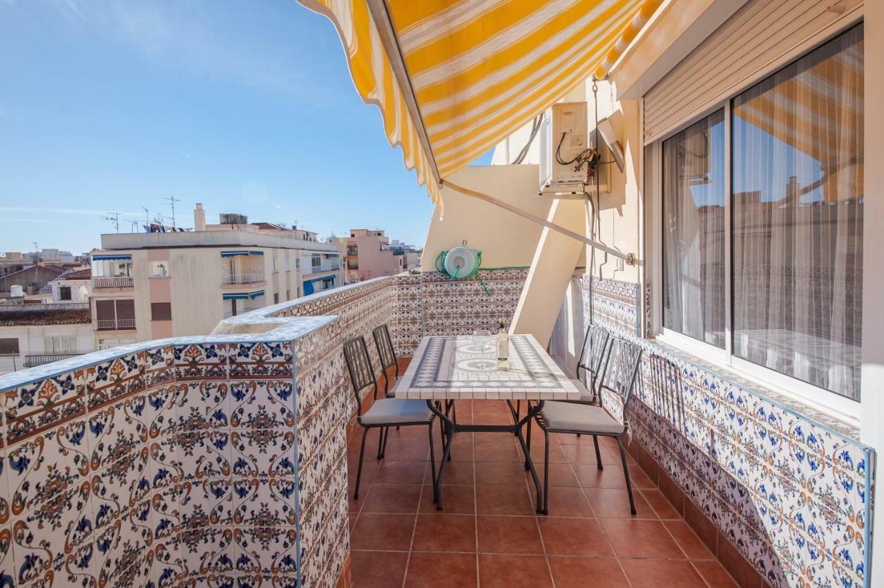 El Ancla Appartement Fuengirola Buitenkant foto